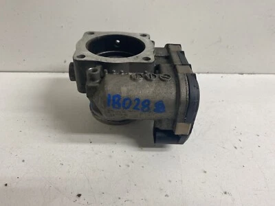 Volkswagen Jetta 2000-2005 1,8 turbo 4 cilindros carrocería de válvula de acelerador Foto 1 de 4