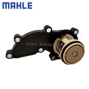 06E121111AC OEM MAHLE Thermostat With housing For Audi A4 A5 A6 A8 3.2L Q5 3.0T - Picture 1 of 4