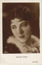 CPA AK Marcella Albani FILM STARS (1150265)