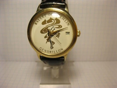 reloj POLJOT 17j oro ultra fino Foto 1 de 4