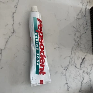 1970er PEPSODENT ZAHNCREME Zahnpasta VINTAGE REQUISITE - Bild 1 von 2