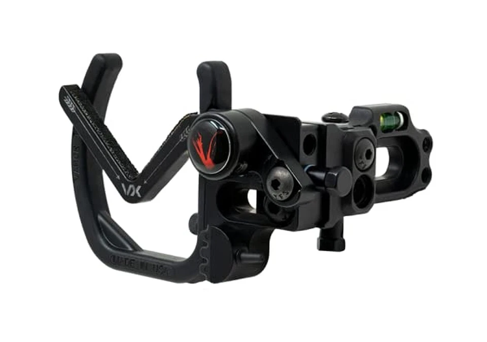 Pro VX Arrow Rest, Left Hand, Standard Bracket, Black Cage,PXLH01 - Image 1 of 1