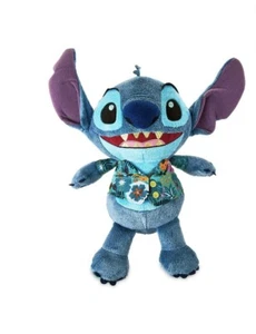 Disney Beach Stitch Plush - 17" - Picture 1 of 4