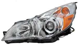 DEPO Headlight For 2010-2012 Subaru Legacy Outback Left Driver Side SU2502136 - Picture 1 of 5