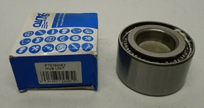 Conjunto de buje de rueda Super Auto PT516006X - Buje de repuesto duradero Foto 1 de 4