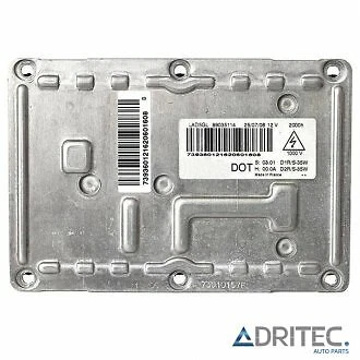 ✅ Balastro Centralita Xenon Seat Ibiza Cordoba Leon lad5gl - Imagen 1 de 4