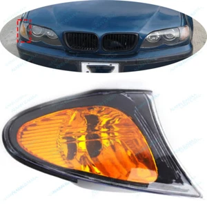 Right Front Turn Signal Blinker Lamp For BMW E46 3 Series 325 Sedan 2002-2005 - Picture 1 of 6