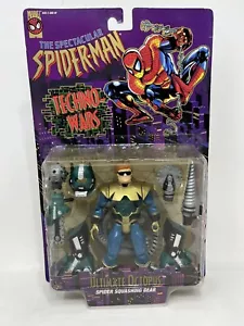 Ultimate Octopus 1996 Juguete Biz Espectacular Spider-Man Animado Techno Wars - Imagen 1 de 9