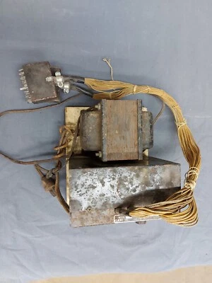 JUKEBOX AMI STEPPER #40 - A,B,C,D - UNTESTED - Image 1 of 4