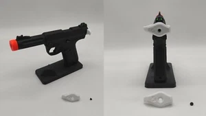 ESOSYSTEM3D LEVA ARMAMENTO CARICAMENTO CUSTOM action army AAP01 BIANCA - Imagen 1 de 1