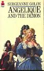 Angelique and the Demon by Golon, Sergeanne Paperback Book The Cheap Fast Free