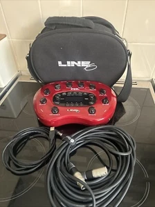LINE 6 POCKET POD GITARREN-MULTIEFFEKTPROZESSOR - Bild 1 von 9
