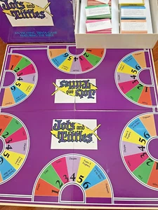 Jots and Tittles Mormon Christian Bible Latter Day Saints  Board GameTrivia Game - Imagen 1 de 11