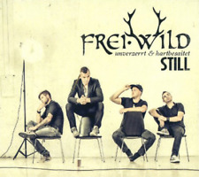 Frei.Wild Still: Unverzerrt & Hartbesaitet (CD) Album