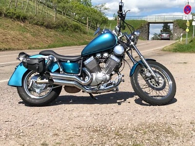 yamaha xv 535 Custom  - Bild 1 von 4