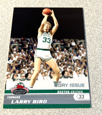 2007-08 Stadium Club 1st Day Issue #94 Larry Bird Celtics /1999