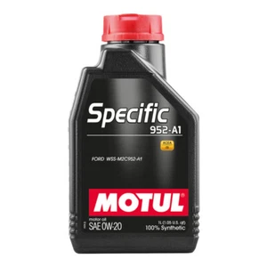 OLIO MOTUL SPECIFIC 0W20 952-A1 FORD ACEA C5 WSS M2C952-A1 4 LITRI  - Foto 1 di 1