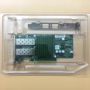 Supermicro AOC-STGN-i2S Dual 10GbE SFP+ Intel 82599 X520-DA2 NIC PCIE REV 1.0 - Picture 1 of 4