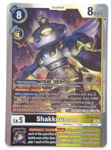 Shakkoumon BT16-063 Beginning Observer, Near Mint - Picture 1 of 2
