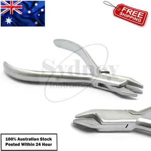 Aderer Plier 13cm Three Prong Ortho Pliers Wire Bending - Bild 1 von 3
