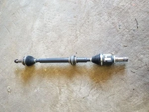 16 17 18 19 20 21 22 TOYOTA PRIUS VIN FU PASSENGER RIGHT AXLE SHAFT OEM - Picture 1 of 12
