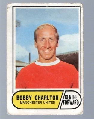 Bobby Charlton 1969-70 A&BC #4 - Изображение 1 из 2
