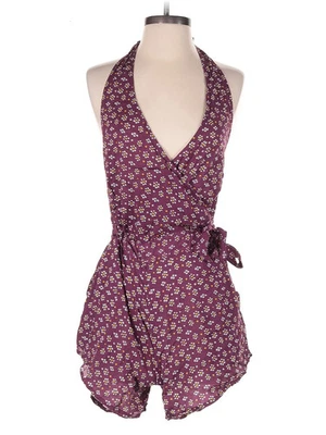 Mameluco morado Faithfull the Brand para mujer 4 Foto 1 de 2