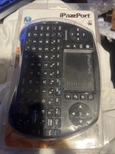 New iPazzPort mini wireless keyboard - Open Box - Picture 1 of 2