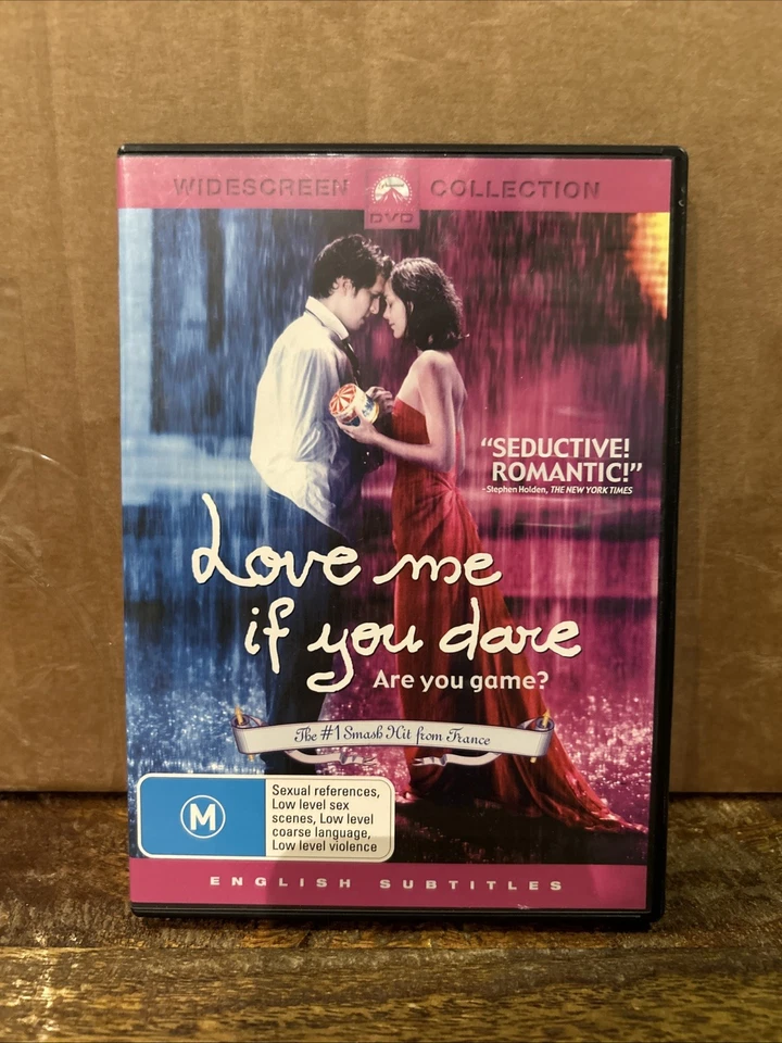 Love Me If You Dare - DVD - image 1 of 1