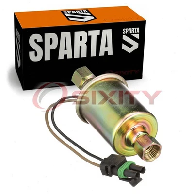 Bomba de combustible eléctrica en línea Delphi Sparta para Chevrolet P30 1994-1999 6,5 L V8 hq Foto 1 de 4