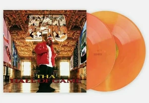 E-40 - The Hall Of Game VMP Red Galaxy 2LP Vinyl Me Please Record **Split plasti - Picture 1 of 5