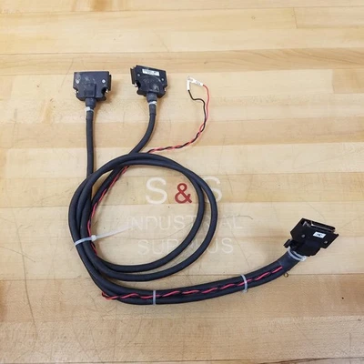 3M R88D-WT 接线电缆,太洋电缆,3个连接器,约 3 英尺 — 第 1/3 张图片