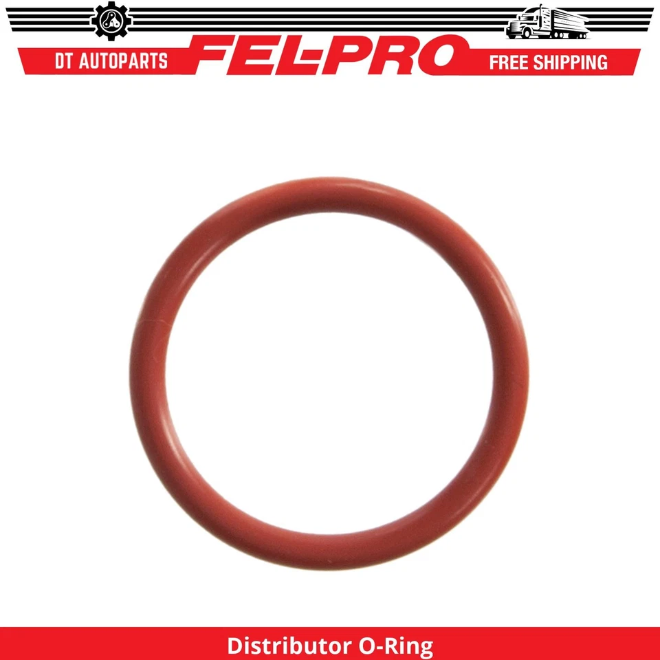 Junta tórica distribuidor Fel-Pro 1989 1990 1991 para camioneta Toyota 1988-1995 3,0 L V6 Foto 1 de 1