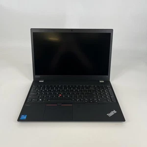 Lenovo ThinkPad T15 Gen 2 FHD 2.40GHz i5-1135G7 16GB 512GB SSD - Excellent - Picture 1 of 10