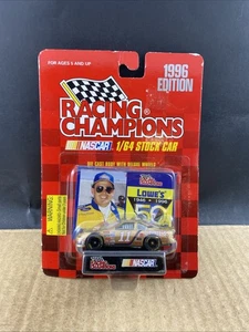 Racing Champions 1996 Edition Lowe’s 50th Ann. #11 Stock Car 1:64, COMB SHIP $1 - Picture 1 of 4