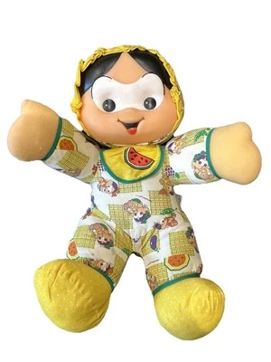 Muñeca Boneca Magali - Clásicos Turma Da Mônica/Monica Clásicos Baby Brink 1997 Foto 1 de 4
