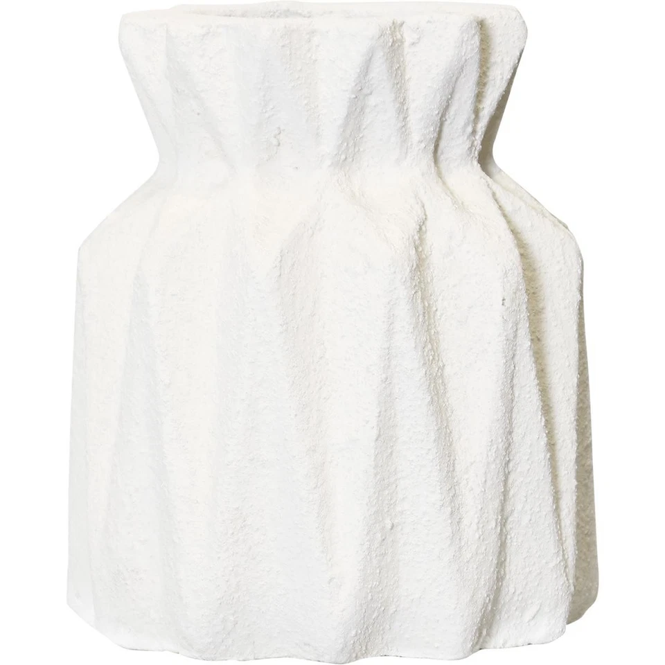 Jarrón Harp and Finial HFA11655DS Acosta 9 X 7,5 pulgadas Foto 1 de 1