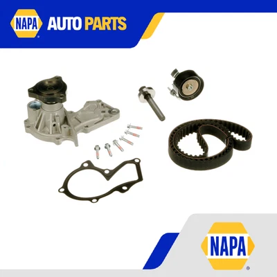 Timing Belt & Water Pump Kit fits FORD GRAND C-MAX 1.5 Set Gates Quality New - Image 1 of 4