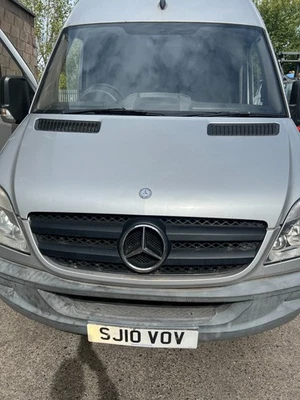 2010 Mercedes-Benz Sprinter 2.1 310 CDi RWD MWB  5dr PANEL VAN Diesel Manual - Image 1 of 4