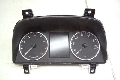 16 2016 路虎 LR4 速度表 Speedo 94K 英里原始设备制造商 — 第 1/4 张图片