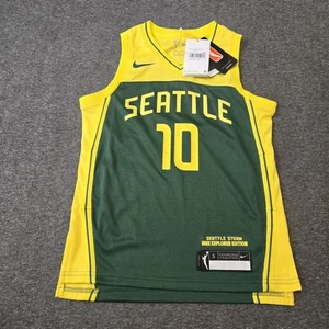 Nike Seattle Storm Sue Bird WNBA Explorer Edition Trikot Jugend Small 8 - Bild 1 von 6