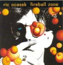 Fireball Zone von Ric Ocasek | CD | Zustand sehr gut - Bild 1 von 2