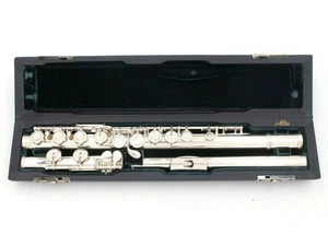 Altus Querflöte A1007E, ausgewählt, alle Tampos ersetzt. [080228] - Bild 1 von 11