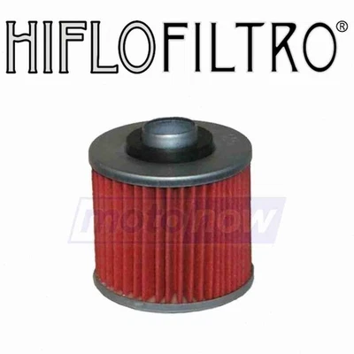 HiFlo Oil Filter for 1995-2007 Yamaha XV250 Virago - Engine Oil Filters  nb Foto 1 de 4