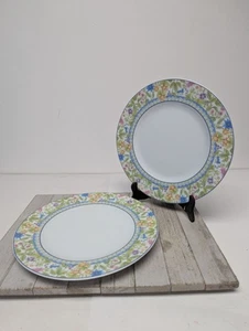 Coventry My Garden Essteller Set 2 Vintage Floral 10 1/2" - Bild 1 von 6