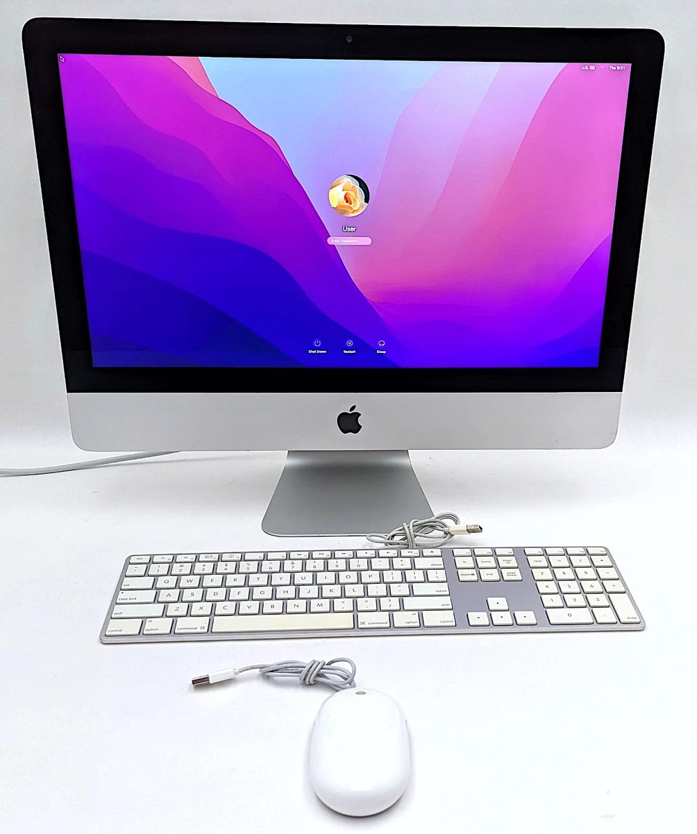 Apple iMac 2015 Desktops & All-In-Ones for sale - eBay