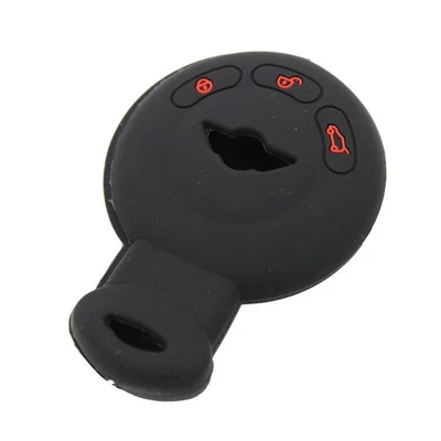 Cubierta de silicona para llavero remoto apta para Mini Cooper Clubman Countryman Foto 1 de 4