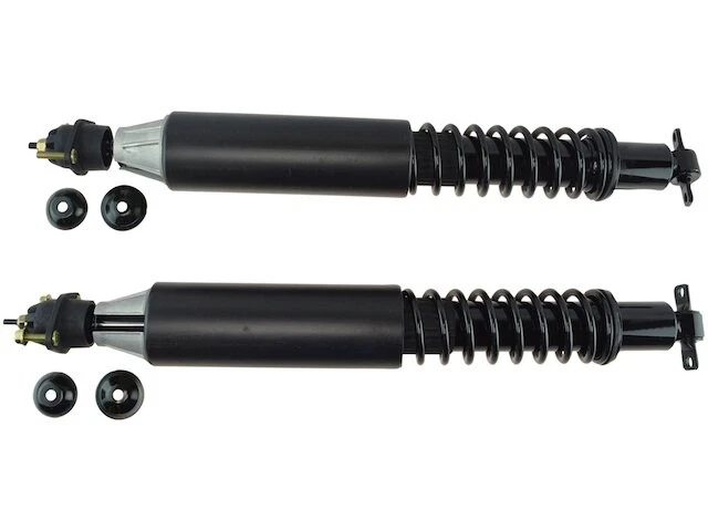 Rear Air Spring to Coil Spring Conversion Kit For 2006-2011 Cadillac DTS VW839ZQ - Image 1 of 1