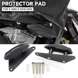 Für BMW S1000R 2018-2020 RahmenSlider Verkleidungsschutz Anti-Crash Pad Schutz - Picture 1 of 9