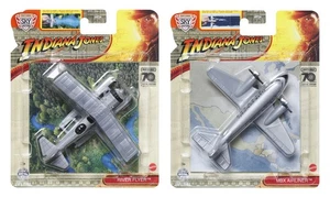 Matchbox 70 Years Sky Busters Indiana Jones River Flyer MBX Airliner Skybusters - Bild 1 von 3